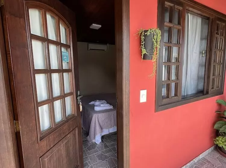 ホテル Pousada Convés Ilha Grande