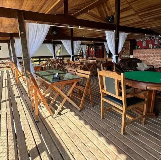 ホテル Pousada Convés Ilha Grande