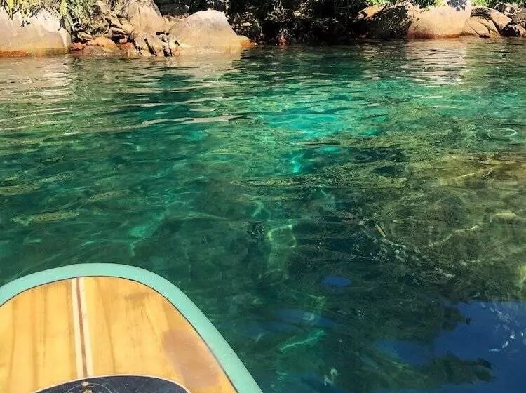 ホテル Pousada Convés Ilha Grande