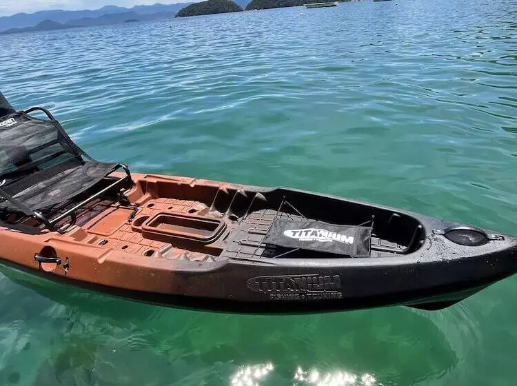 ホテル Pousada Convés Ilha Grande