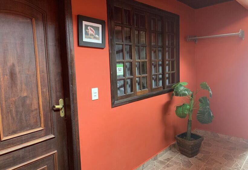 בית מלון כפרי Pousada Convés Ilha Grande