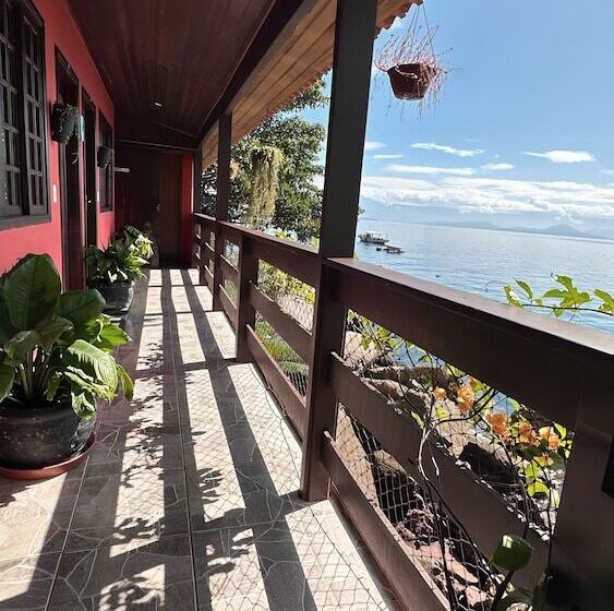 בית מלון כפרי Pousada Convés Ilha Grande