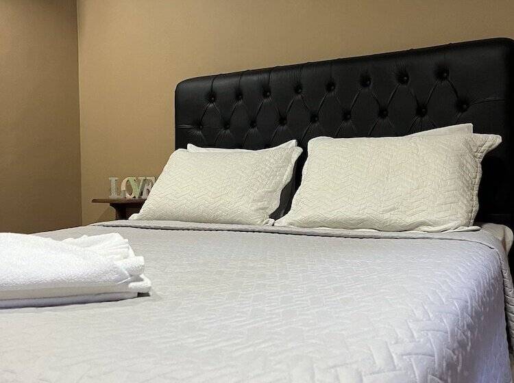 בית מלון כפרי Pousada Convés Ilha Grande