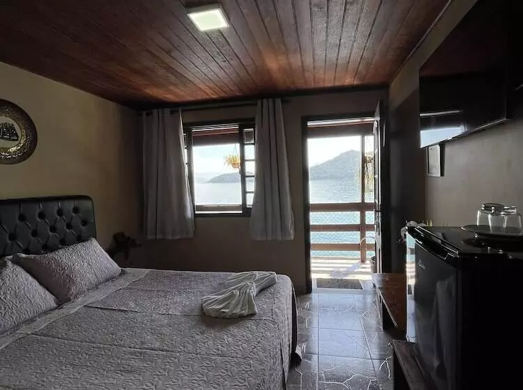 ホテル Pousada Convés Ilha Grande