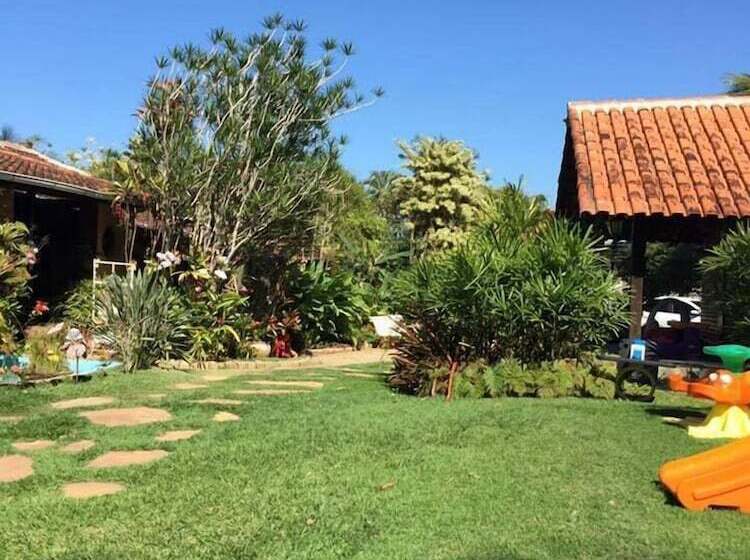 בית מלון כפרי Pousada Lacustre