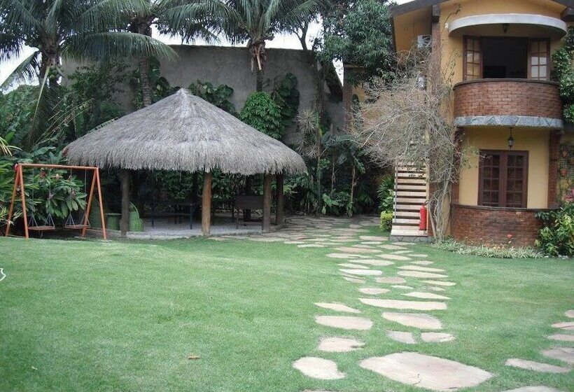 בית מלון כפרי Pousada Lacustre