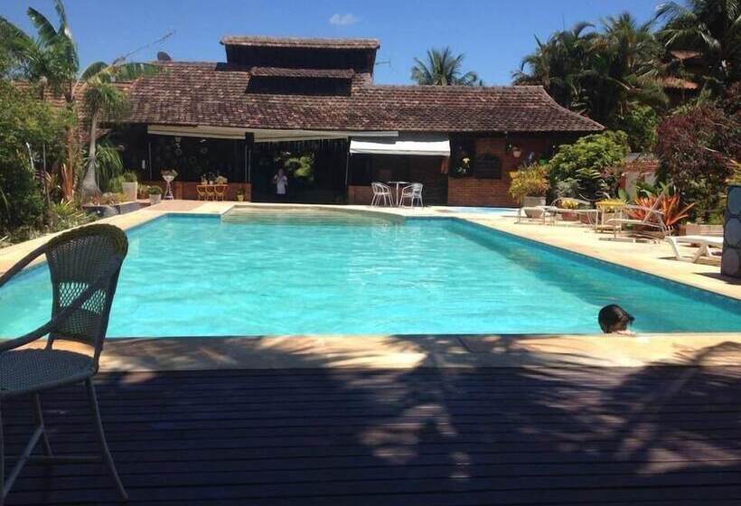 בית מלון כפרי Pousada Lacustre