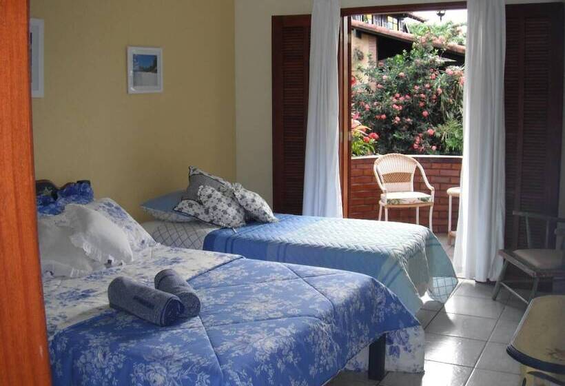 בית מלון כפרי Pousada Lacustre