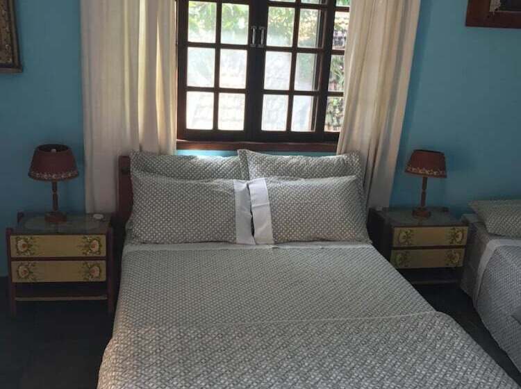 בית מלון כפרי Pousada Lacustre