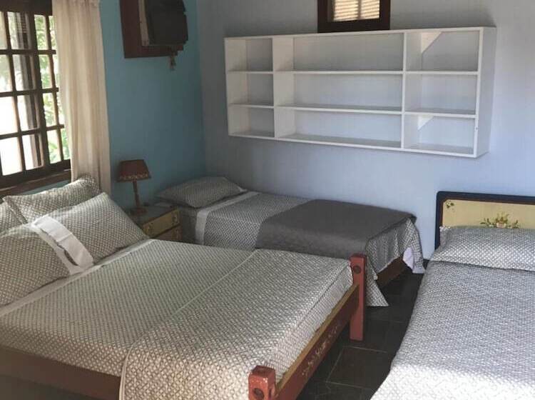 בית מלון כפרי Pousada Lacustre