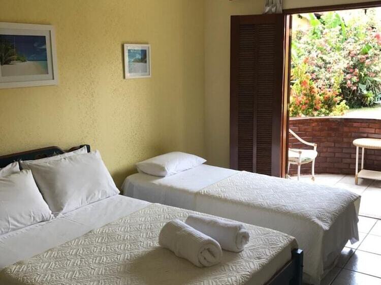 בית מלון כפרי Pousada Lacustre