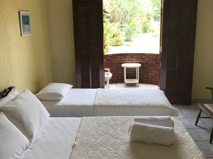 בית מלון כפרי Pousada Lacustre