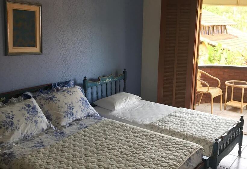 בית מלון כפרי Pousada Lacustre