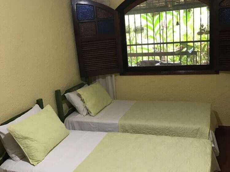 בית מלון כפרי Pousada Lacustre