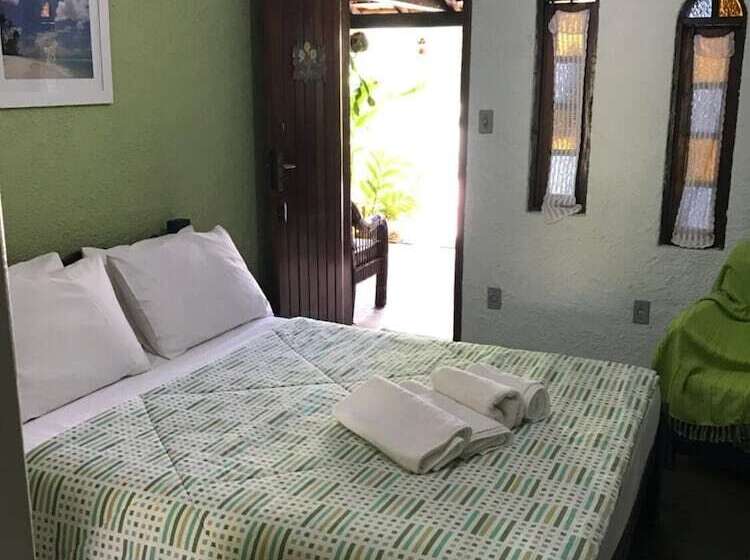 בית מלון כפרי Pousada Lacustre