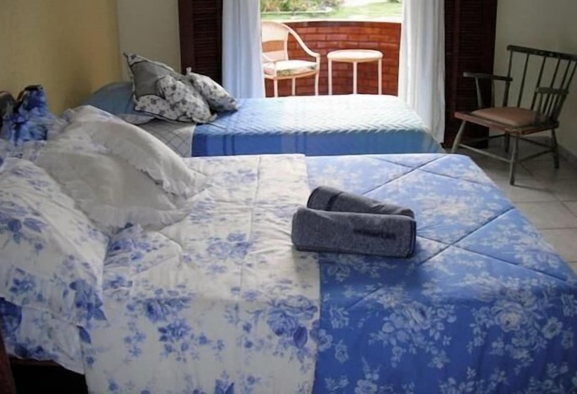 בית מלון כפרי Pousada Lacustre