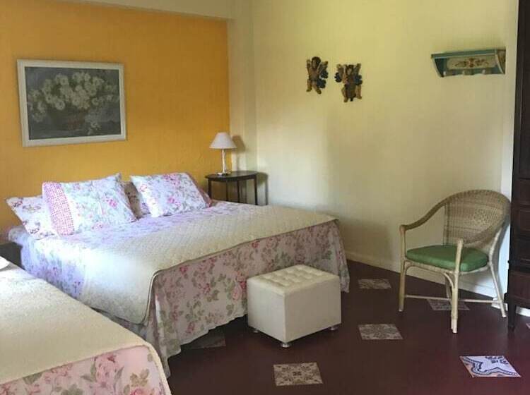 בית מלון כפרי Pousada Lacustre