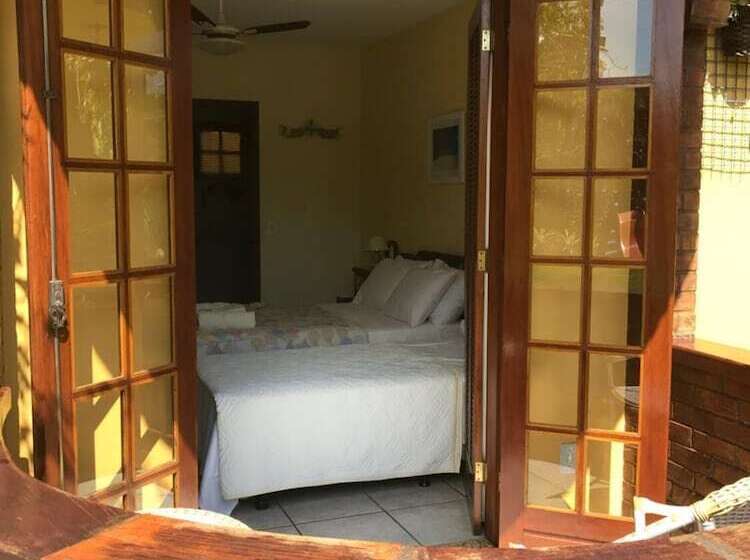 בית מלון כפרי Pousada Lacustre