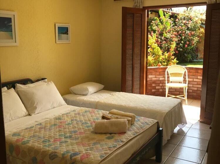 בית מלון כפרי Pousada Lacustre