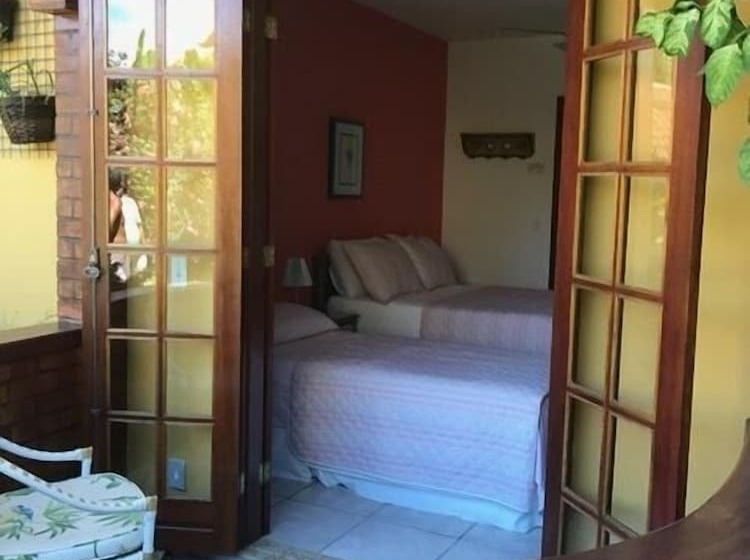 בית מלון כפרי Pousada Lacustre