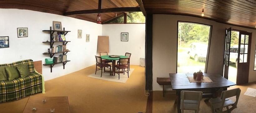 Hotel Rural Fazenda Bacchus