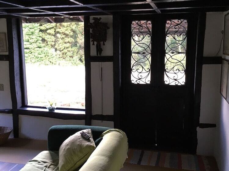 Hotel Rural Fazenda Bacchus