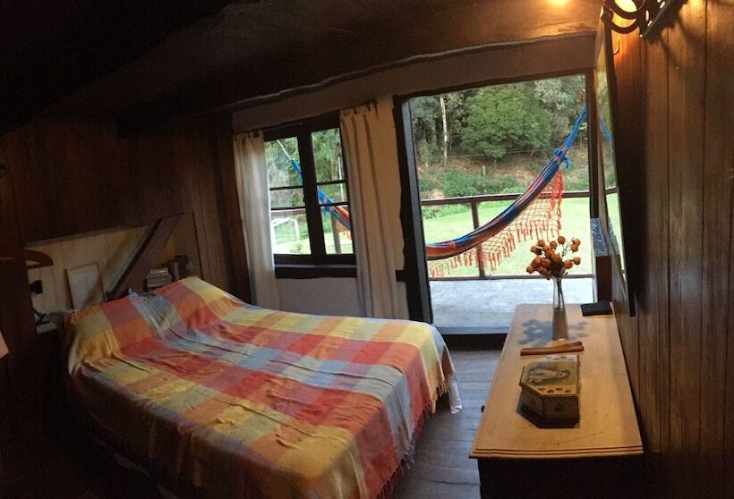 Hotel Rural Fazenda Bacchus