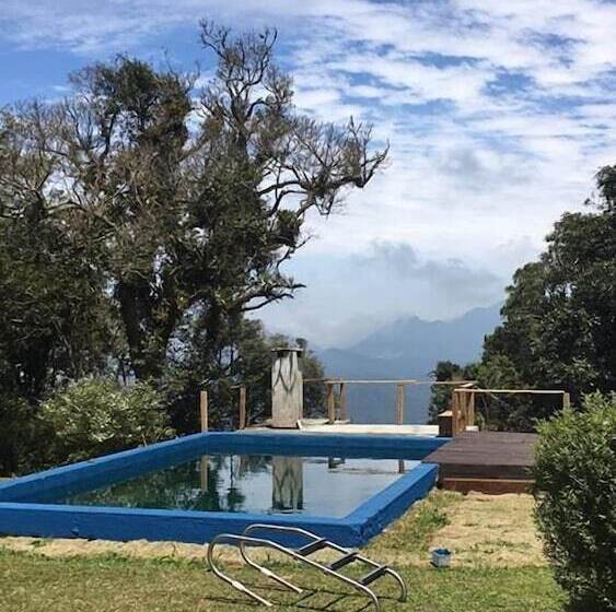 Hotel Rural Fazenda Bacchus