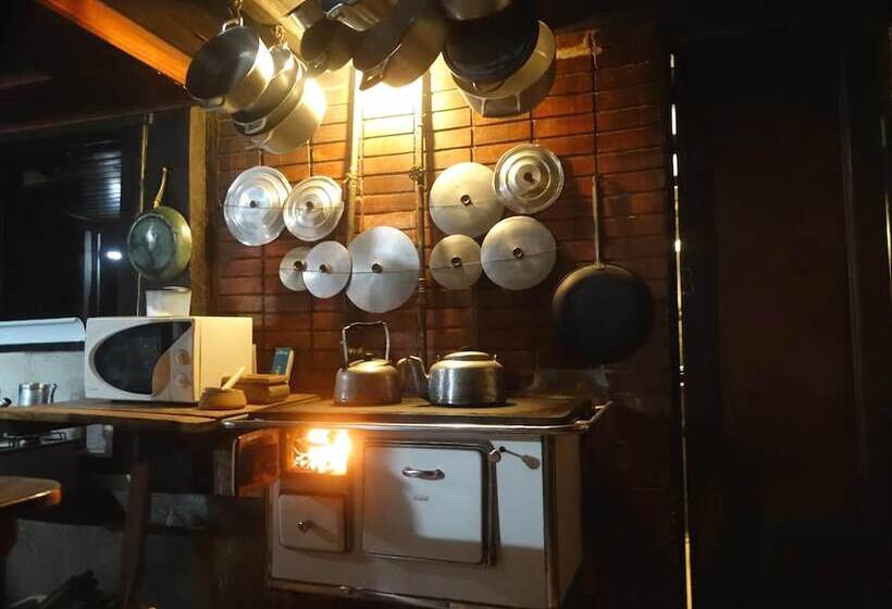 Hotel Rural Fazenda Bacchus