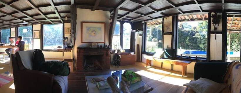 Hotel Rural Fazenda Bacchus