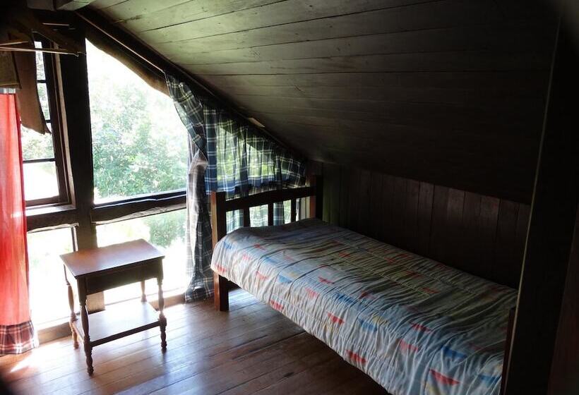 Hotel Rural Fazenda Bacchus