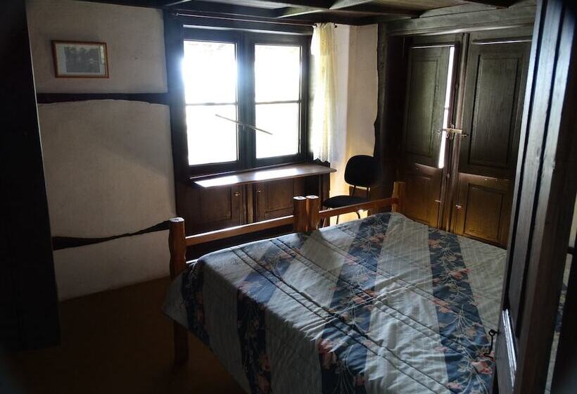 Hotel Rural Fazenda Bacchus