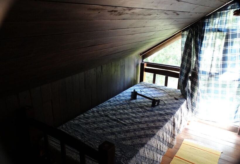 Hotel Rural Fazenda Bacchus