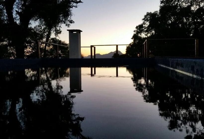 Hotel Rural Fazenda Bacchus