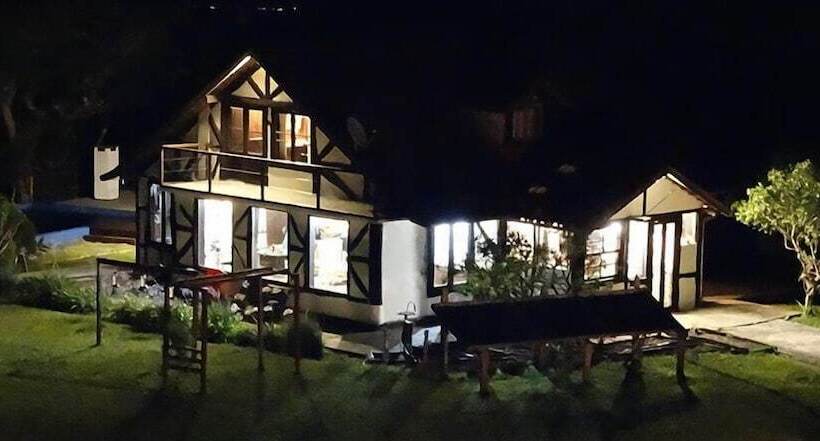 Hotel Rural Fazenda Bacchus