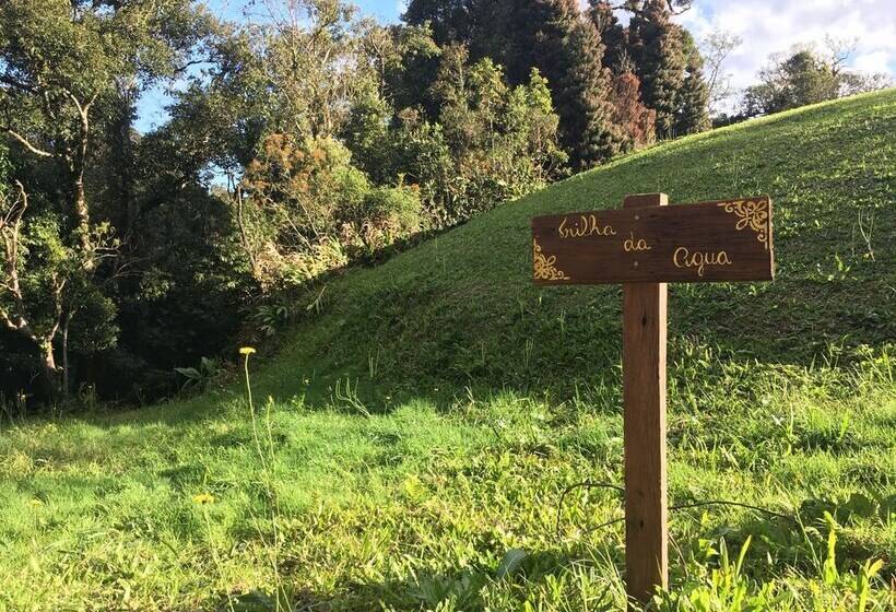 Hotel Rural Fazenda Bacchus