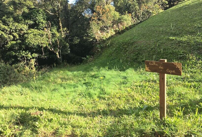 Hotel Rural Fazenda Bacchus