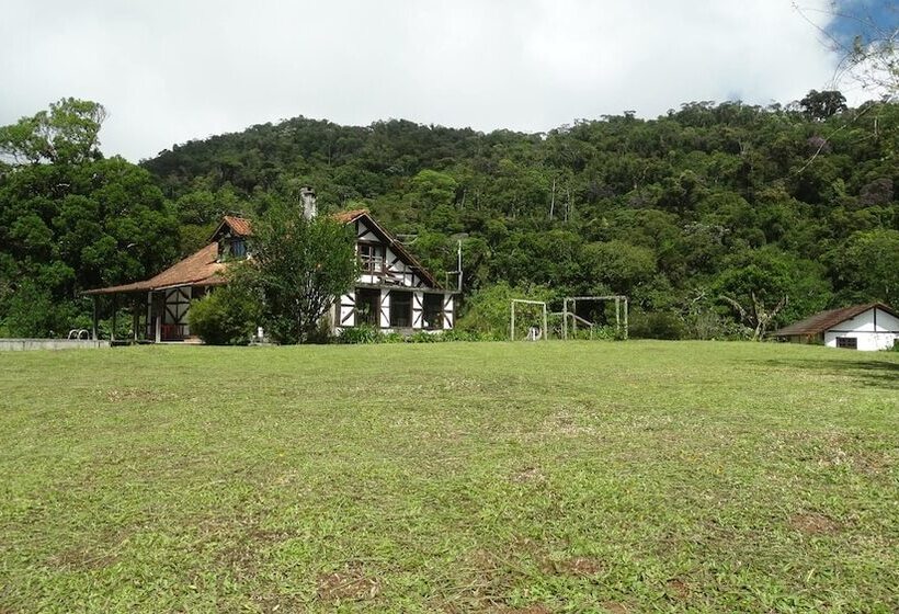 Hotel Rural Fazenda Bacchus