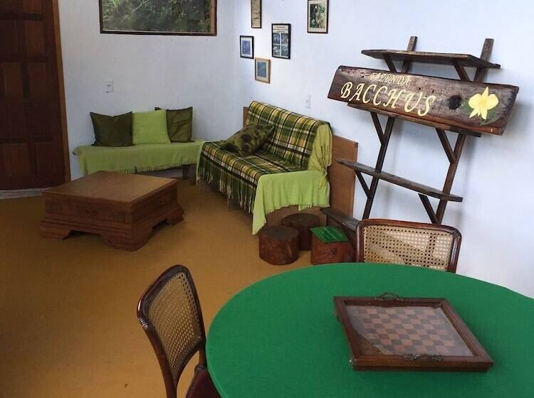 Hotel Rural Fazenda Bacchus