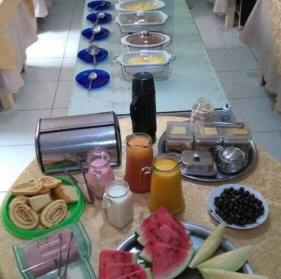 Отель Santa Isabel