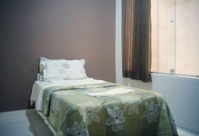 Отель Santa Isabel