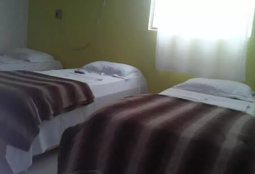 Hotelli Santa Isabel