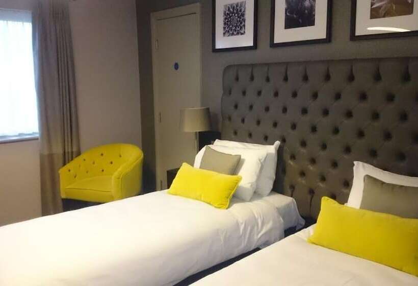 호텔 The Bulls Head