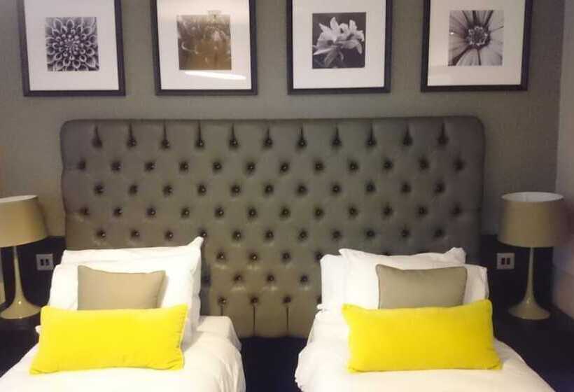 호텔 The Bulls Head