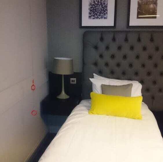 호텔 The Bulls Head