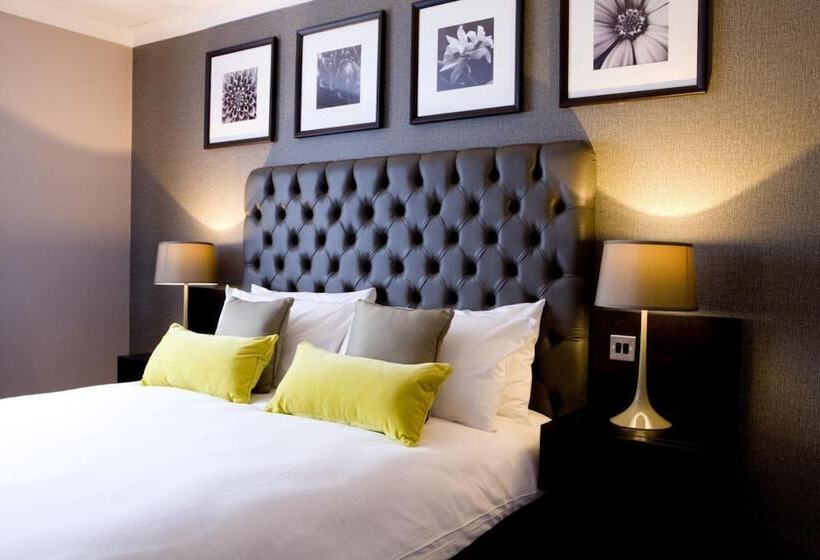 호텔 The Bulls Head