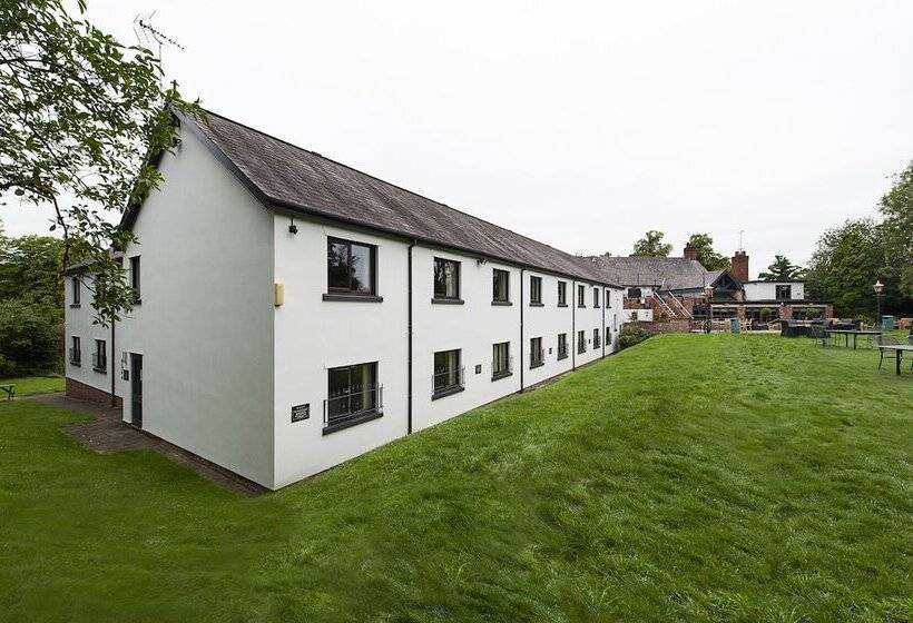 호텔 The Bulls Head