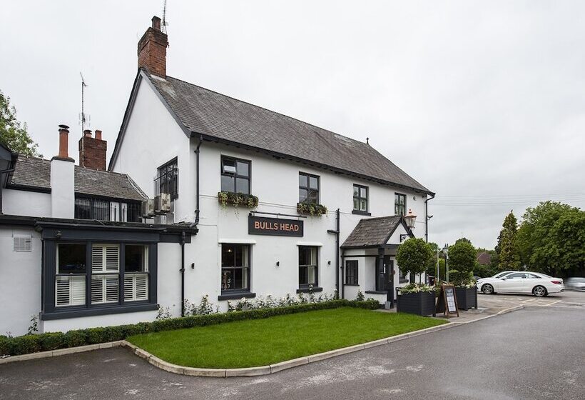 호텔 The Bulls Head