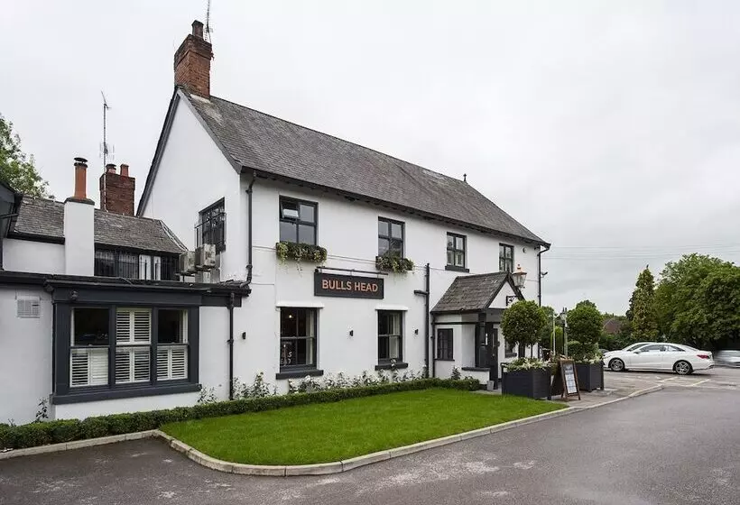 هتل The Bulls Head