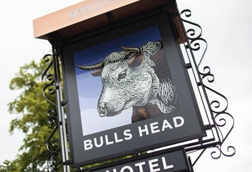 호텔 The Bulls Head